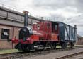 Photograph of SHANNON - 5 SHANNON at Didcot on 29/08/18