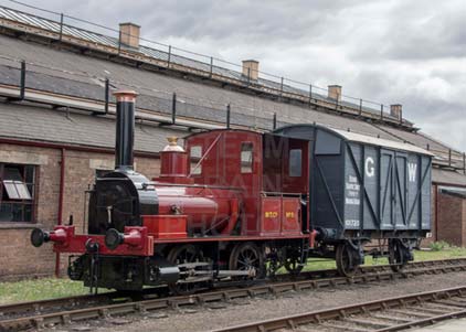Purchase photo of 5 SHANNON at Didcot