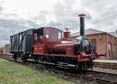 Photograph of SHANNON - 5 SHANNON at Didcot on 29/08/18