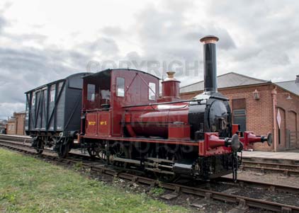 Purchase photo of 5 SHANNON at Didcot
