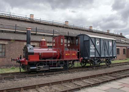 Purchase photo of 5 SHANNON at Didcot