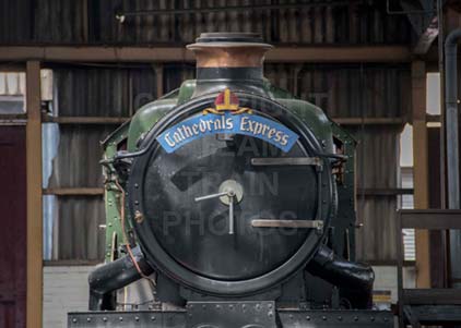 Purchase photo of Sleeping Giant at Didcot