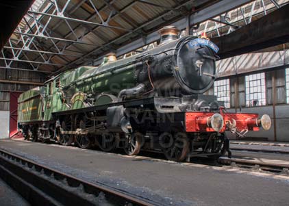 Purchase photo of Sleeping Giant at Didcot