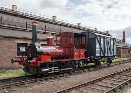 Purchase photo of 5 SHANNON at Didcot