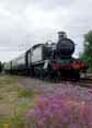 Photograph of 2-6-2T - 4144 2-6-2T at Didcot on 29/07/15
