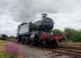 Photograph of 2-6-2T - 4144 2-6-2T at Didcot on 29/07/15