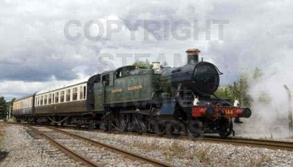 Purchase posters of 4144 2-6-2T