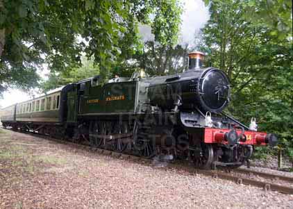 Purchase photo of 4144 2-6-2T at Didcot