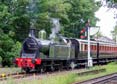 Photograph of LAMBTON, HETTON & JOICEY COLLERIES - 29 LAMBTON, HETTON & JOICEY COLLERIES at Didcot on 29/07/21