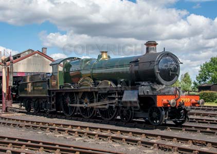 Purchase photo of 2999 LADY OF LEGEND at Didcot