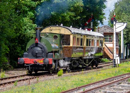 Purchase photo of 1340 TROJAN at Didcot