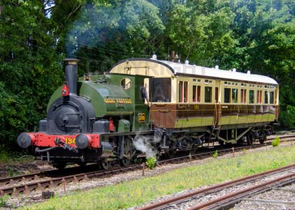 Purchase photo of 1340 TROJAN at Didcot