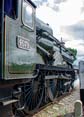 Photograph of PENDENNIS CASTLE - 4079 PENDENNIS CASTLE at Didcot on 29/07/23