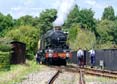Photograph of Steam Images - Getting Ready To Run at Didcot on 29/07/23