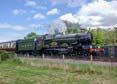 Photograph of PENDENNIS CASTLE - 4079 PENDENNIS CASTLE at Didcot on 29/07/23