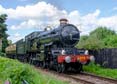 Photograph of PENDENNIS CASTLE - 4079 PENDENNIS CASTLE at Didcot on 29/07/23