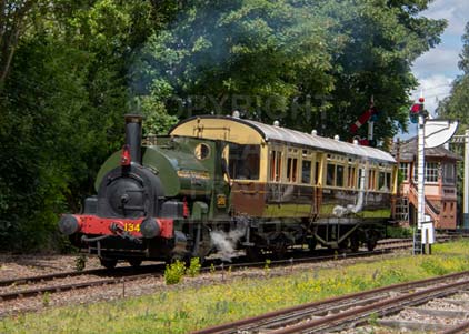Purchase photo of 1340 TROJAN at Didcot