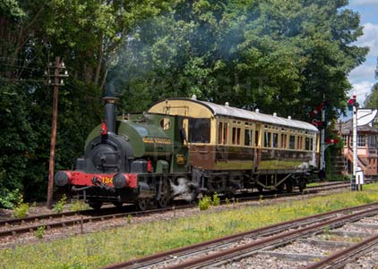 Purchase photo of 1340 TROJAN at Didcot