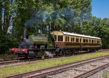 Purchase photo of 1340 TROJAN at Didcot