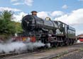 Photograph of PENDENNIS CASTLE - 4079 PENDENNIS CASTLE at Didcot on 29/07/23