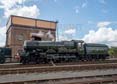 Photograph of PENDENNIS CASTLE - 4079 PENDENNIS CASTLE at Didcot on 29/07/23