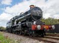 Photograph of PENDENNIS CASTLE - 4079 PENDENNIS CASTLE at Didcot on 29/07/23