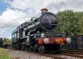 Photograph of PENDENNIS CASTLE - 4079 PENDENNIS CASTLE at Didcot on 29/07/23