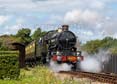 Photograph of PENDENNIS CASTLE - 4079 PENDENNIS CASTLE at Didcot on 29/07/23