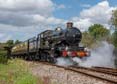 Photograph of PENDENNIS CASTLE - 4079 PENDENNIS CASTLE at Didcot on 29/07/23
