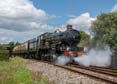 Photograph of PENDENNIS CASTLE - 4079 PENDENNIS CASTLE at Didcot on 29/07/23