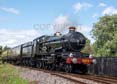 Photograph of PENDENNIS CASTLE - 4079 PENDENNIS CASTLE at Didcot on 29/07/23