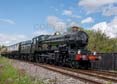 Photograph of PENDENNIS CASTLE - 4079 PENDENNIS CASTLE at Didcot on 29/07/23