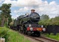 Photograph of PENDENNIS CASTLE - 4079 PENDENNIS CASTLE at Didcot on 29/07/23