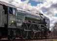 Photograph of TORNADO - 60163 TORNADO at Didcot on 29/03/16