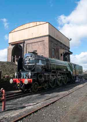 Purchase photo of 60163 TORNADO at Didcot