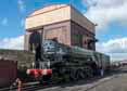 Photograph of TORNADO - 60163 TORNADO at Didcot on 29/03/16