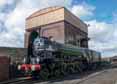 Photograph of TORNADO - 60163 TORNADO at Didcot on 29/03/16