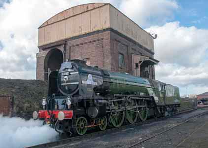 Purchase photo of 60163 TORNADO at Didcot