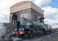 Photograph of TORNADO - 60163 TORNADO at Didcot on 29/03/16