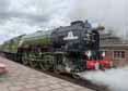 Photograph of TORNADO - 60163 TORNADO at Didcot on 29/03/16