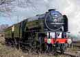 Photograph of TORNADO - 60163 TORNADO at Didcot on 29/03/16