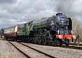 Photograph of TORNADO - 60163 TORNADO at Didcot on 29/03/16