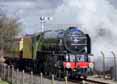 Photograph of TORNADO - 60163 TORNADO at Didcot on 29/03/16