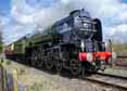 Photograph of TORNADO - 60163 TORNADO at Didcot on 29/03/16