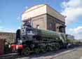 Photograph of TORNADO - 60163 TORNADO at Didcot on 29/03/16