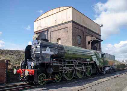 Purchase photo of 60163 TORNADO at Didcot