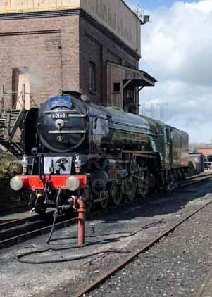 Purchase photo of 60163 TORNADO at Didcot