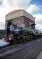 Photograph of TORNADO - 60163 TORNADO at Didcot on 29/03/16