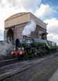 Photograph of TORNADO - 60163 TORNADO at Didcot on 29/03/16