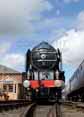 Photograph of TORNADO - 60163 TORNADO at Didcot on 29/03/16